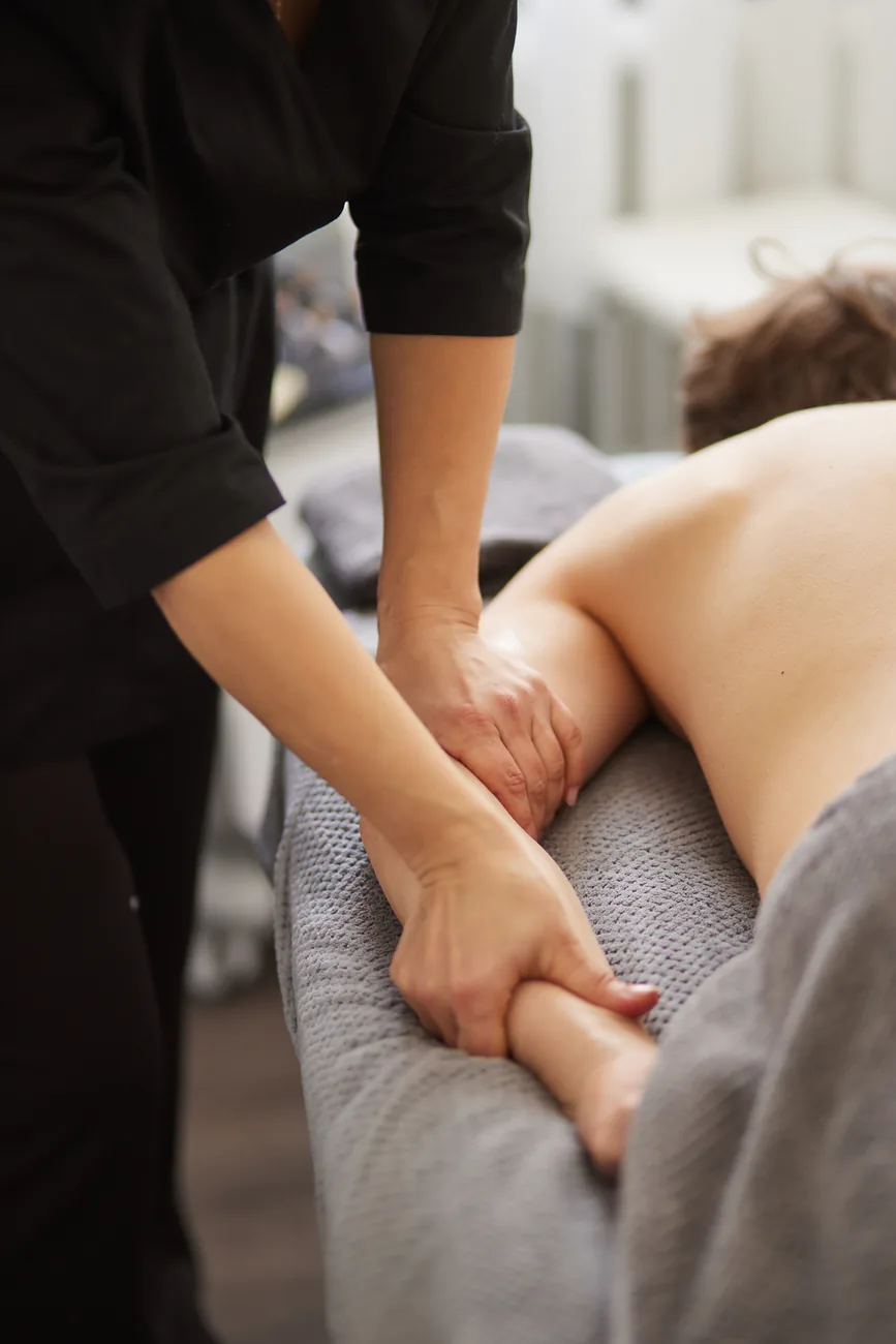 Handmassage — Regensburg